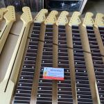 Cần đàn guitar phím lõm
