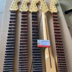 Cần đàn guitar phím lõm