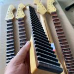Cần đàn guitar phím lõm