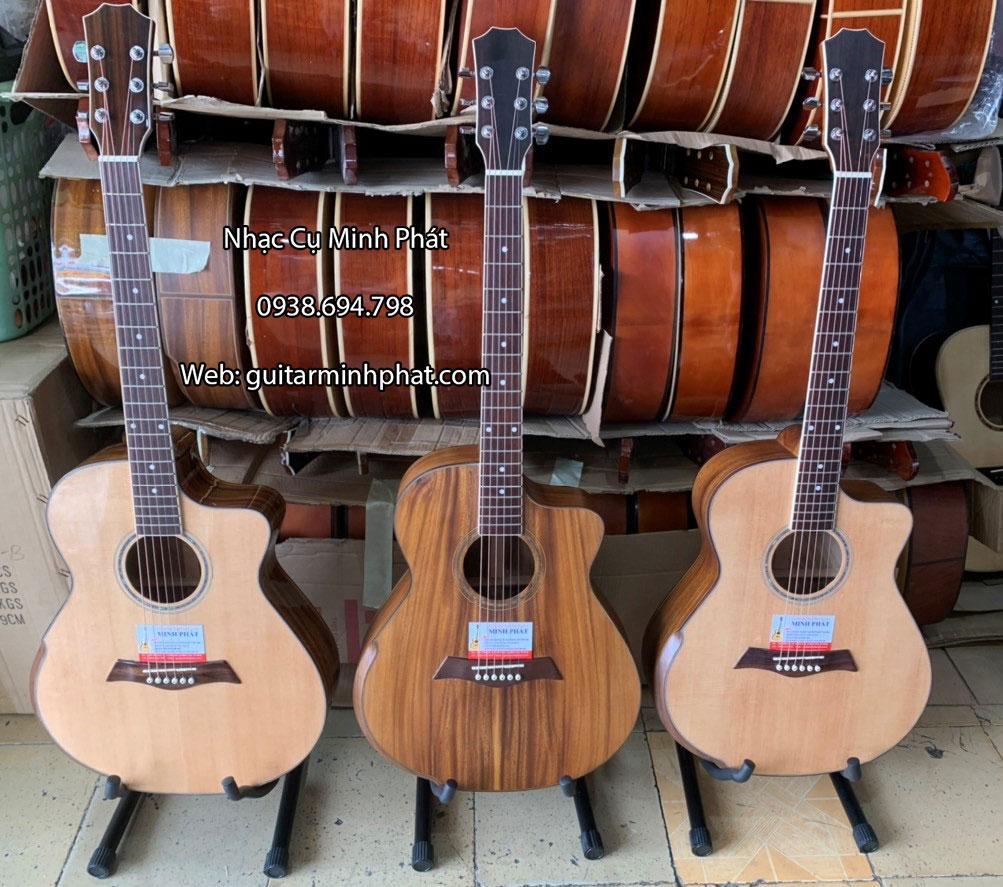 Cửa hàng bán đàn guitar Tphcm