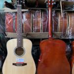 Đàn Guitar Acoustic Dáng D Giá Rẻ