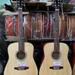 Đàn Guitar Acoustic Dáng D Giá Rẻ