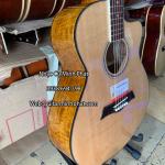 Guitar Acoustic Gỗ Bằng Lăng Cườm MP-A5