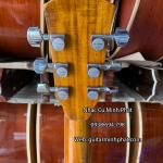 Guitar Acoustic Gỗ Bằng Lăng Cườm MP-A5