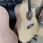 Guitar Acoustic Gỗ Còng Cườm MP-A2