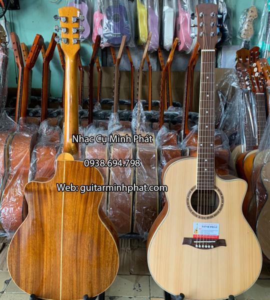 Đàn Guitar Acoustic gỗ Điệp MP-A6