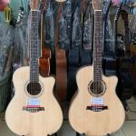 Guitar Acoustic Gỗ Điệp Kỹ MP-A1