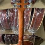 Guitar Acoustic Gỗ hồng đào cao cấp MP-A7 dáng A khuyết