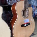 Guitar Acoustic Gỗ hồng đào cao cấp MP-A7 dáng A khuyết