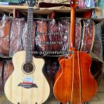 Đàn Guitar Acoustic Gỗ Hồng Đào MP-A10