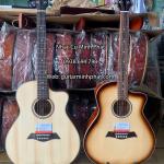 Đàn Guitar Acoustic Gỗ Hồng Đào MP-A10