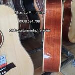 Đàn Guitar Acoustic gỗ hồng đào MP-A5