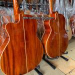 Đàn Guitar Acoustic Gỗ hồng đào MP-A1