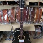 Đàn Guitar Acoustic Full Đen