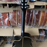 Đàn Guitar Acoustic Full Đen