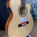 Đàn guitar Acoustic thùng mỏng có EQ M2 chính hãng