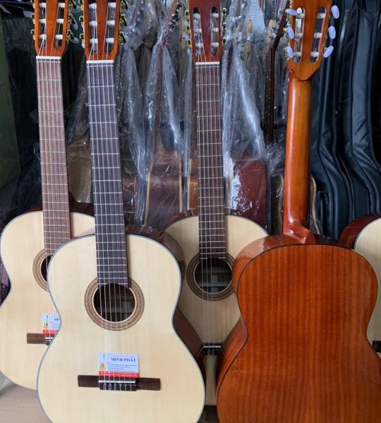 Đàn Guitar Classic Gỗ Hồng Đào MP-C2 Giá Rẻ