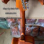 Đàn Guitar Phím Lõm Gỗ Hồng Đào Giá Rẻ MP-VC2