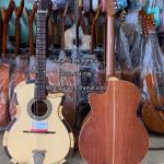 Đàn Guitar Phím Lõm Gỗ Hồng Đào Bắc Phi MP-VC4