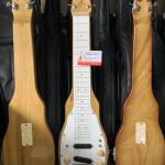Đàn hạ uy di Fender gỗ tự nhiên