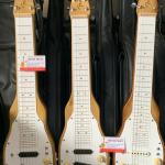 Đàn hạ uy di Fender gỗ tự nhiên