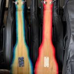 Đàn hạ uy di Fender gỗ tự nhiên