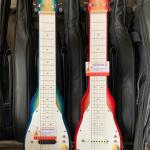 Đàn hạ uy di Fender gỗ tự nhiên