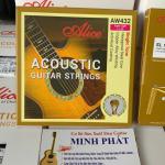 Dây đàn guitar acoustic alice A432