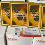 Dây đàn guitar acoustic alice A432