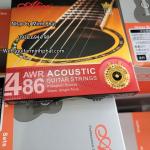 Dây đàn guitar acoustic alice AWR486