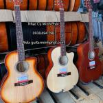 Đàn guitar acoustic gỗ ép nhập khẩu MP-A03