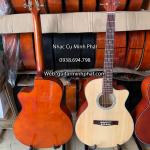 Đàn guitar acoustic gỗ ép nhập khẩu MP-A03