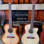 Đàn guitar acoustic gỗ ép nhập khẩu MP-A03