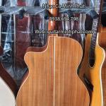 Đàn Guitar Acoustic gỗ koa MP-A7