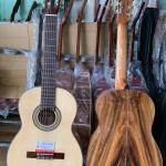 Đàn guitar classic gỗ Điệp nguyên tấm cao cấp