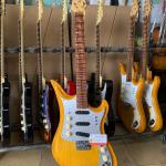 Đàn Guitar Điện Phím Lõm Tesco cao cấp