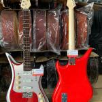 Guitar Điện Cổ nhạc phím lõm - Tesco (Có sẵn tiếng octave 2)