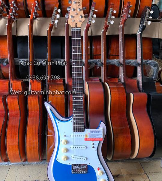 Đàn Guitar Điện Phím lõm Tesco MP-DVC3