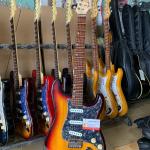Đàn Guitar Vọng Cổ Điện Fender MP-DVC6