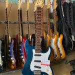 Đàn Guitar Vọng Cổ Điện Fender MP-DVC6