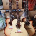 Đàn Guitar Phím Lõm Gỗ Hồng Đào Kỹ MP-VC3