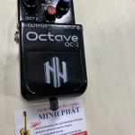 Octave 2 cho guitar phím lõm