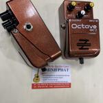 Octave 2 cho guitar phím lõm