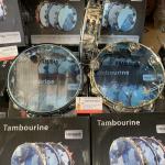 Trống Gõ Bo Yamaha -Trống Lắc Tay Tambourine Yamaha