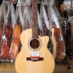 Đàn Guitar Acoustic Gỗ Hồng Đào Trung Kỹ+ EQ KLT1 Chính Hãng