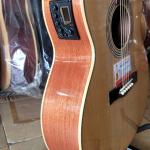 Đàn Guitar Acoustic Gỗ Hồng Đào Trung Kỹ+ EQ KLT1 Chính Hãng