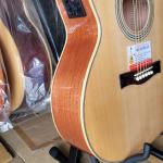 Đàn Guitar Acoustic Gỗ Hồng Đào Trung Kỹ+ EQ KLT1 Chính Hãng