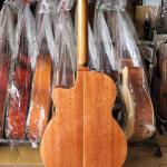 Đàn Guitar Acoustic Gỗ Hồng Đào Trung Kỹ+ EQ KLT1 Chính Hãng