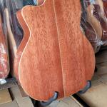 Đàn Guitar Acoustic Gỗ Hồng Đào Trung Kỹ+ EQ KLT1 Chính Hãng